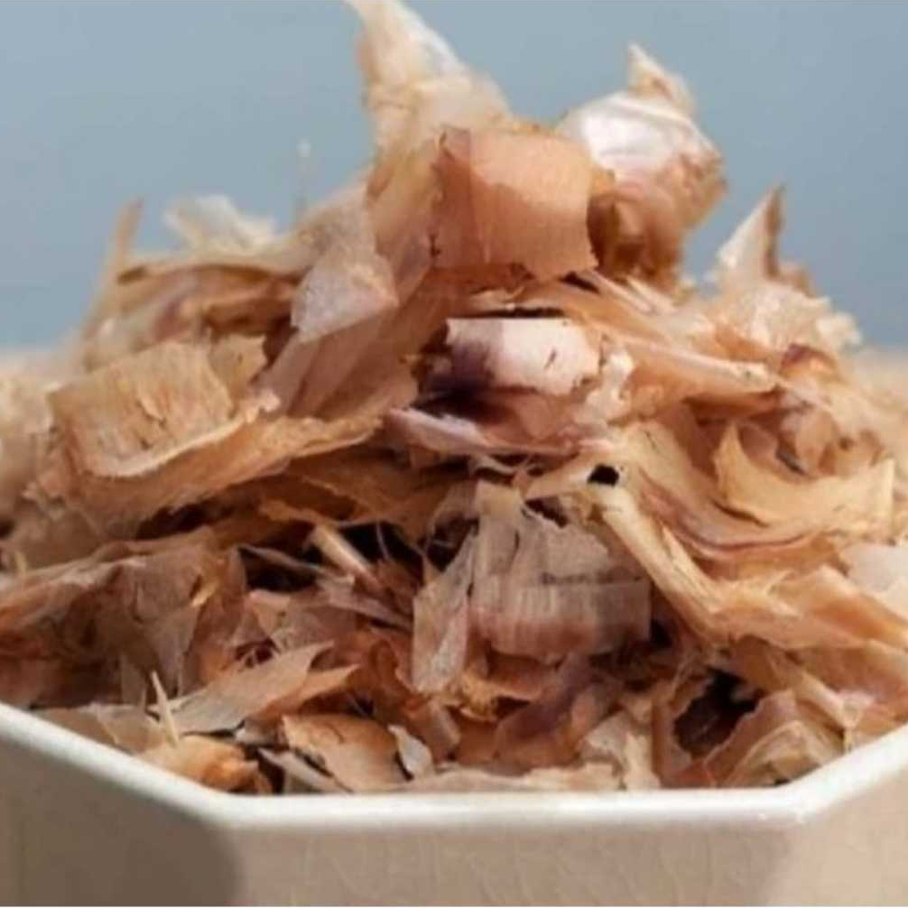 

Katsuobushi halus / ikan cakalang serut