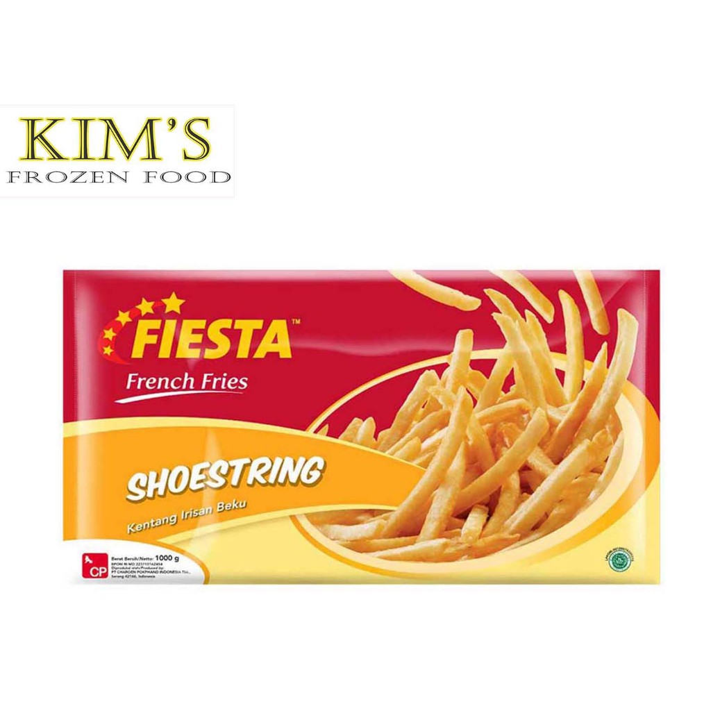 

Fiesta Shoestring