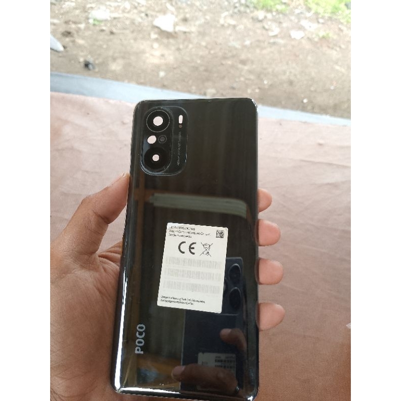 BACKDOOR ORI COPOTAN POCO F3