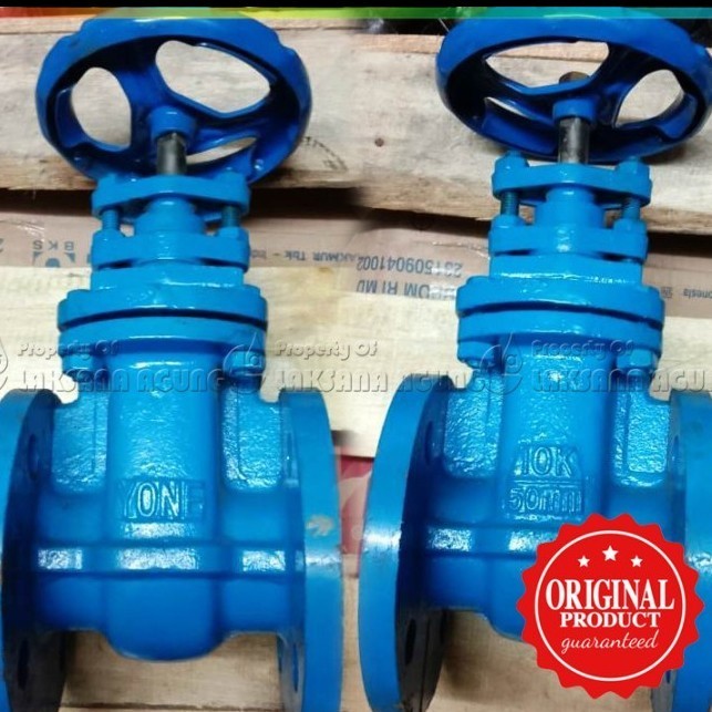 Gate Valve Yone 2,5 inch | Gate valve jis 10k yone