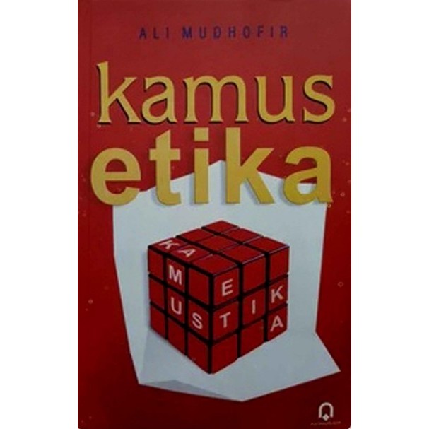 Kamus Etika - Ali Mudhofir - PP