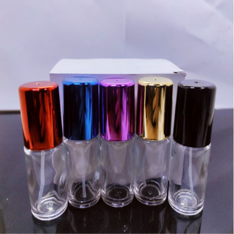 WARNA parfum kosong BOTOL - FX 15 ML WARNA | Botol parfum kosong Spray drat putar [ Per LUSIN ] 15 M