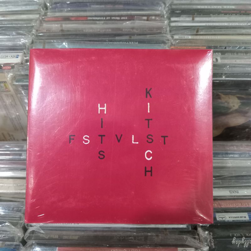 CD Original FSTVLST - HITS KITCH