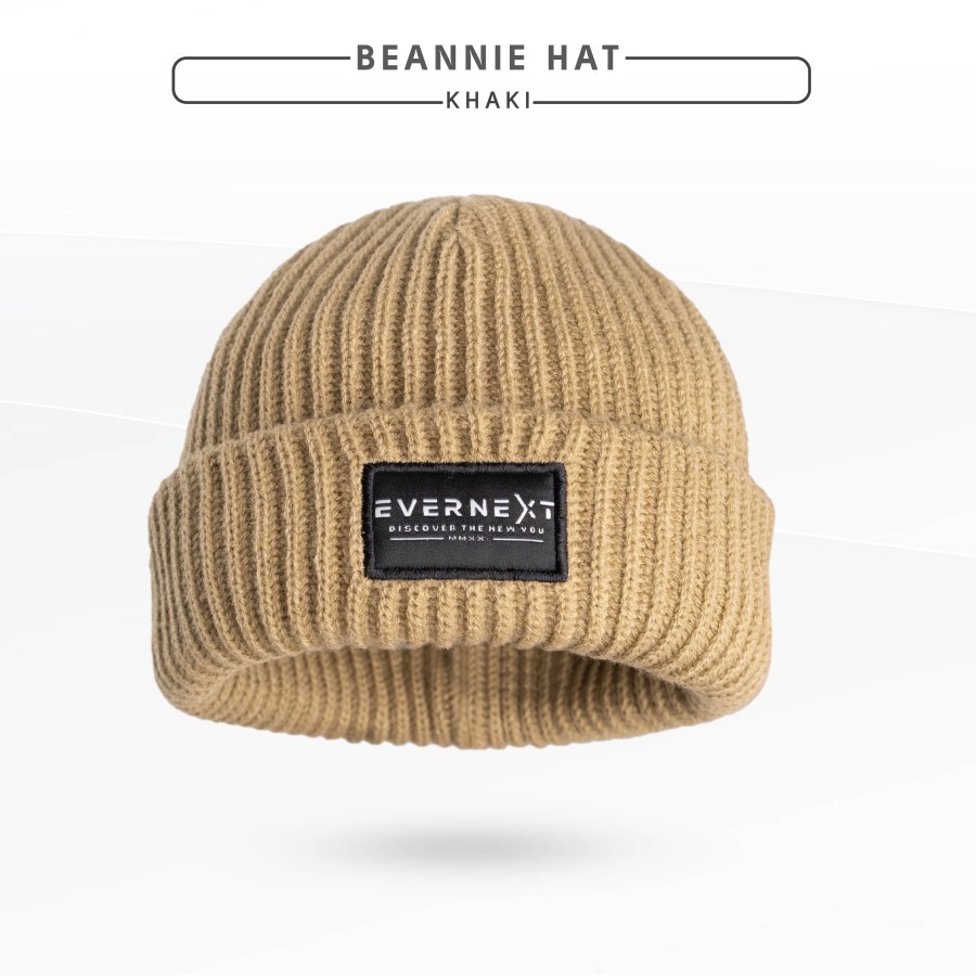 Beannie Hat Topi Rajut Beanie Bannie Banie Beanies Hat Pria Topi Musim Kupluk Musim Dingin Topi Stre