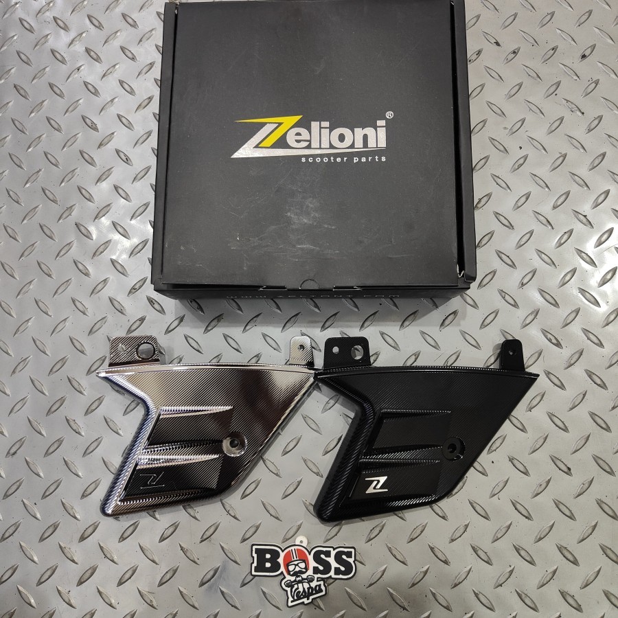 Cover Shock Zelioni Vespa GTS Keyless