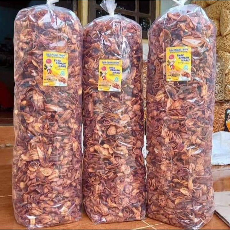 

1KG SALE PISANG KERING MANIS ALAMI