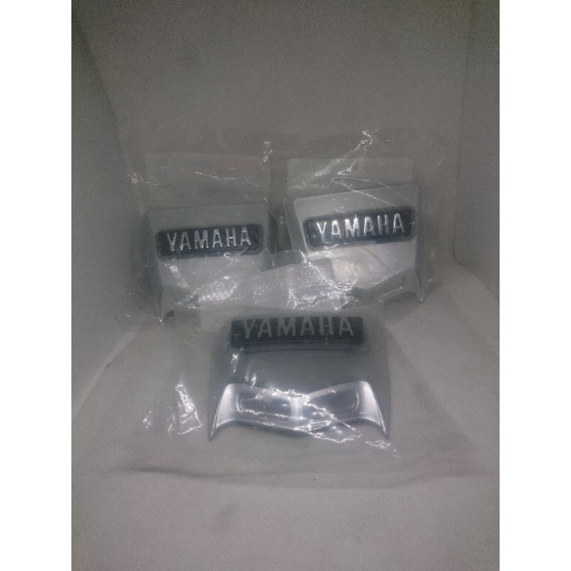 EMBLEM LOGO SSTWO FIZR ORIGINAL YAMAHA