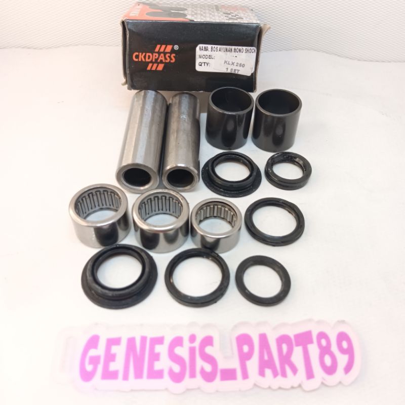 BOSH MONOSHOCK BOSH UNITRACK KLX 150,KLX 250 KOMPLIT