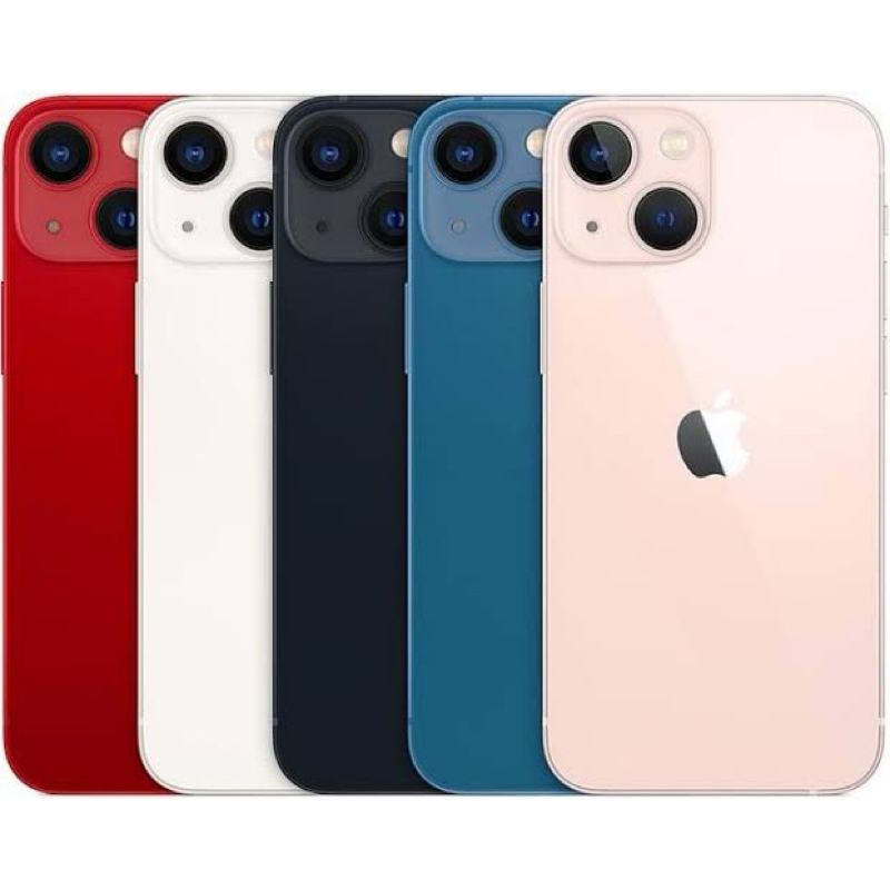 iPhone 13 Resmi Indonesia