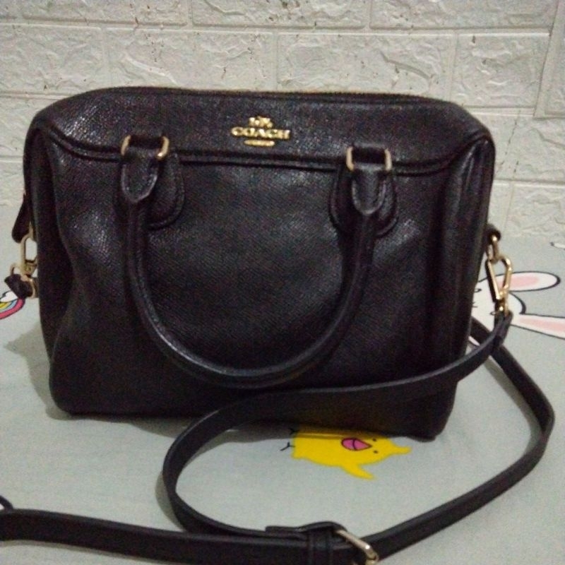 tas coach speedy  bennet mini preloved