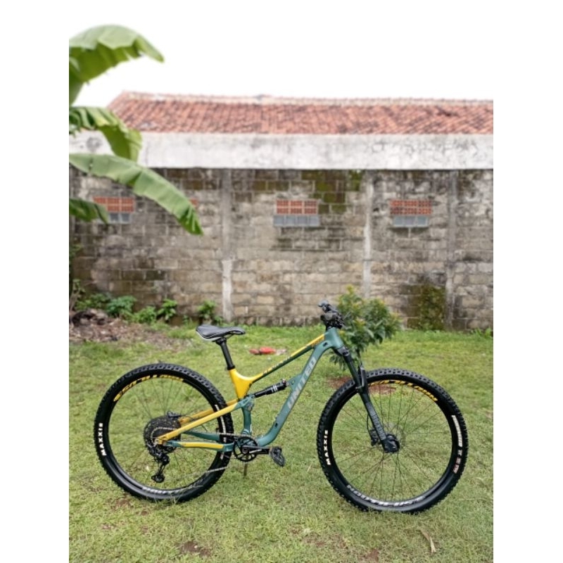 united epsilon T2.1 M 29er