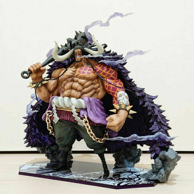 Action Figure Kaido One Piece Figuarts Zero King Of Beast