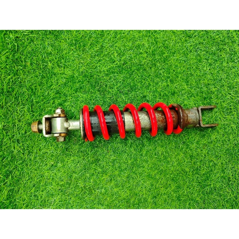 shock belakang megapro mono copotan