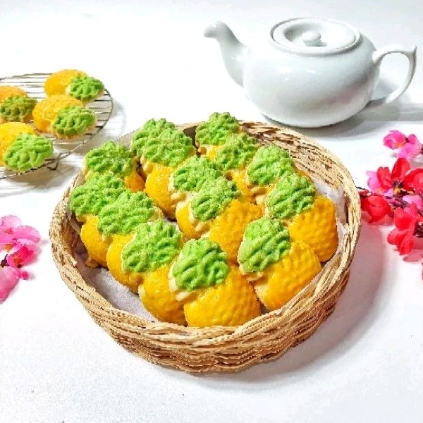 

kue kering nastar premium nastar taiwan nastar lumer kue lebaran