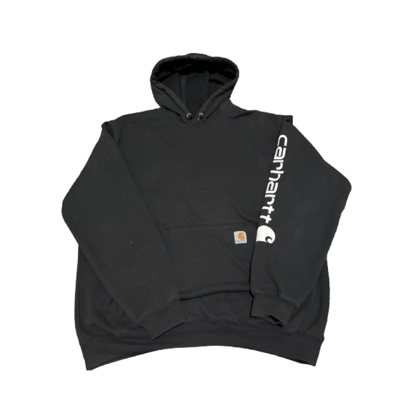 Hoodie Carhatt Speellout Original second