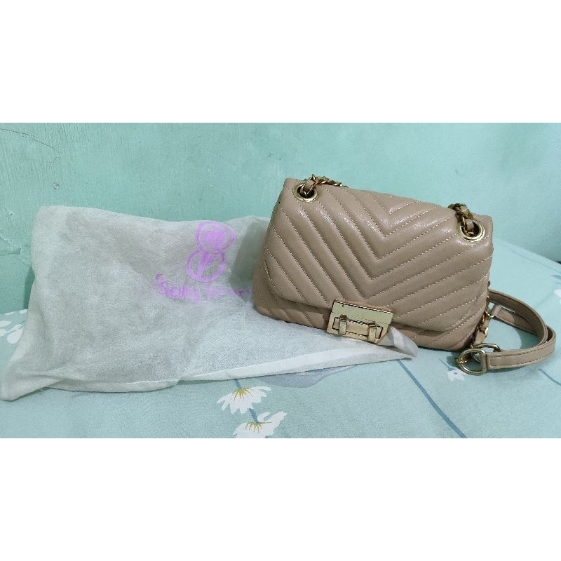 KYOTO BAG PREMIUM Small (Preloved Sally Scarf Bag)