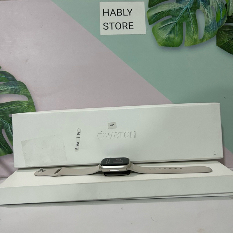 APPLE IWATCH SERIES 8 41mm SECOND ORIGINAL