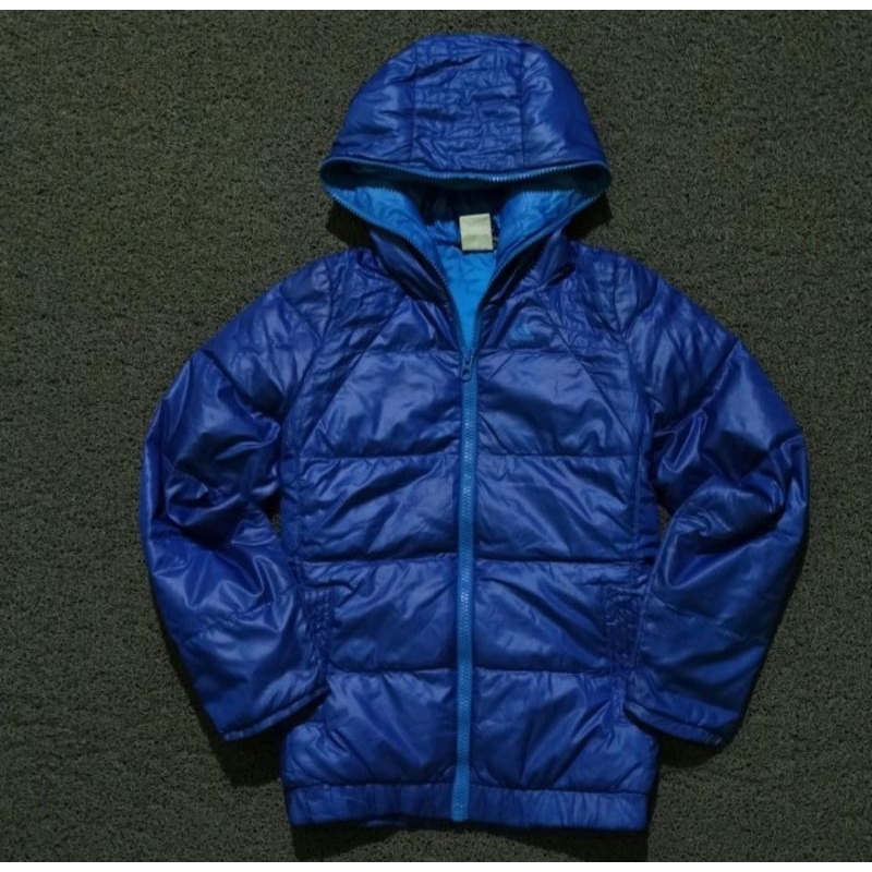 jaket bulang adidas second