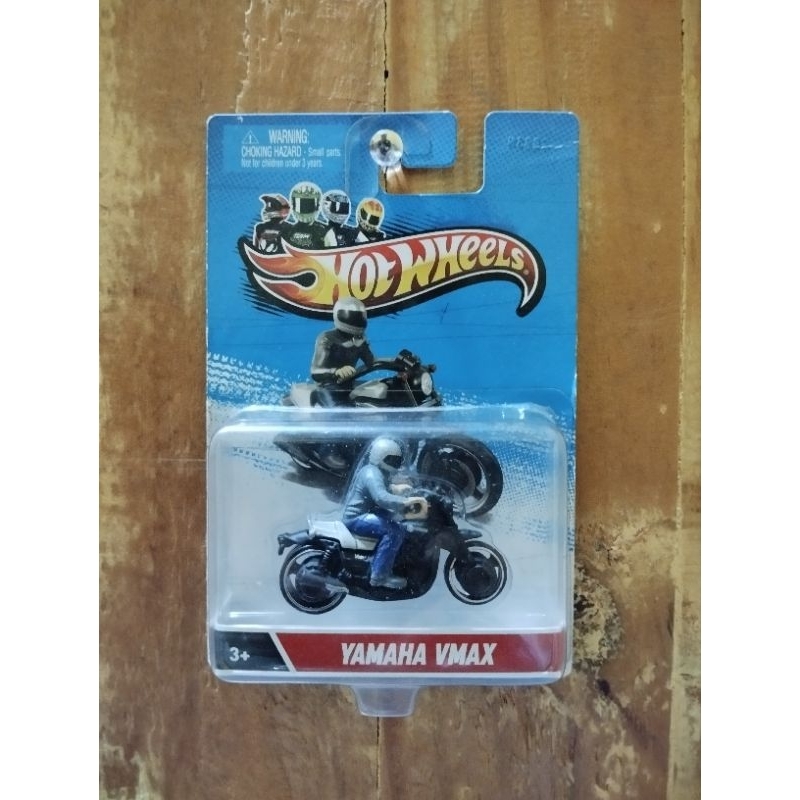 Hot Wheels Yamaha Vmax