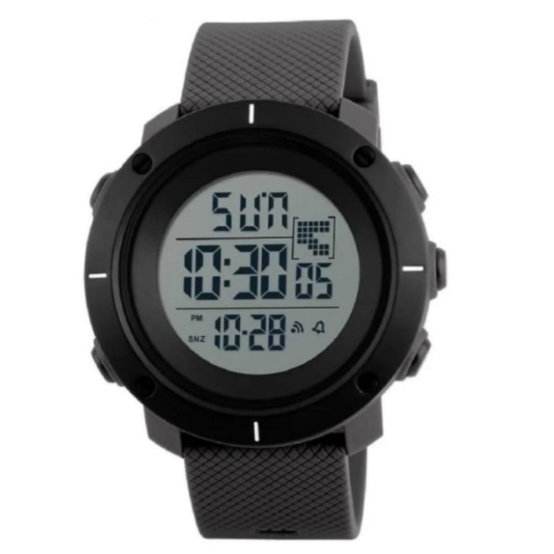JAM TANGAN FORESTER JTF 2031 BLK - DIGITAL WATCH FORESTER