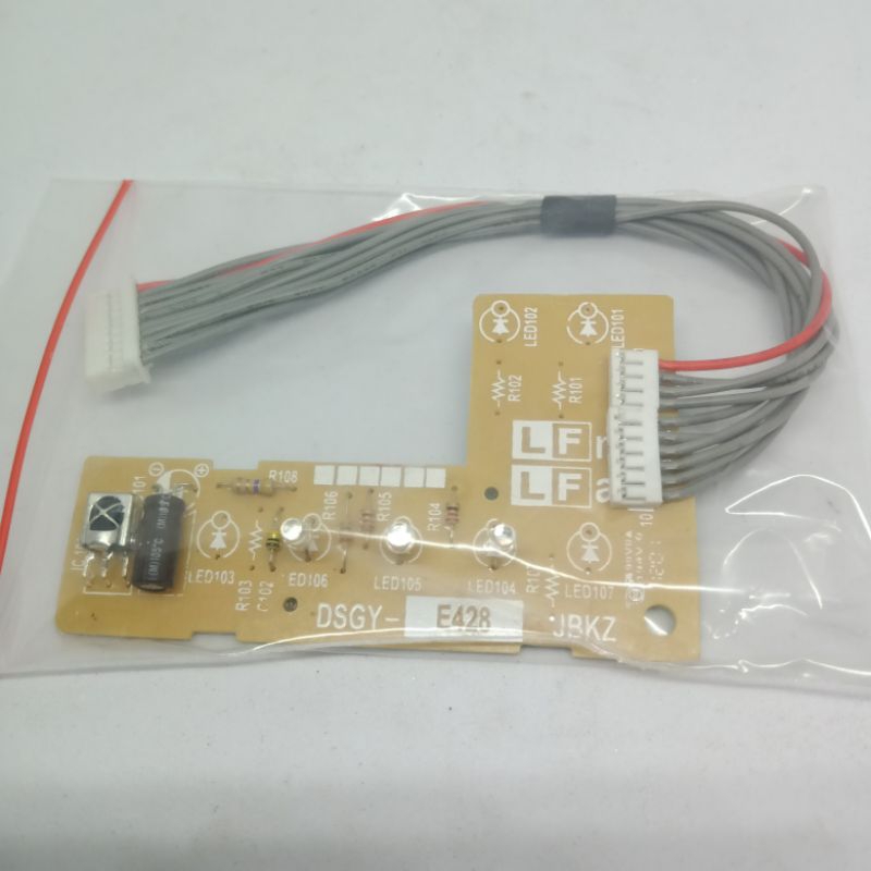 sensor AC Sharp 10 pin sensor AC Sharp E428