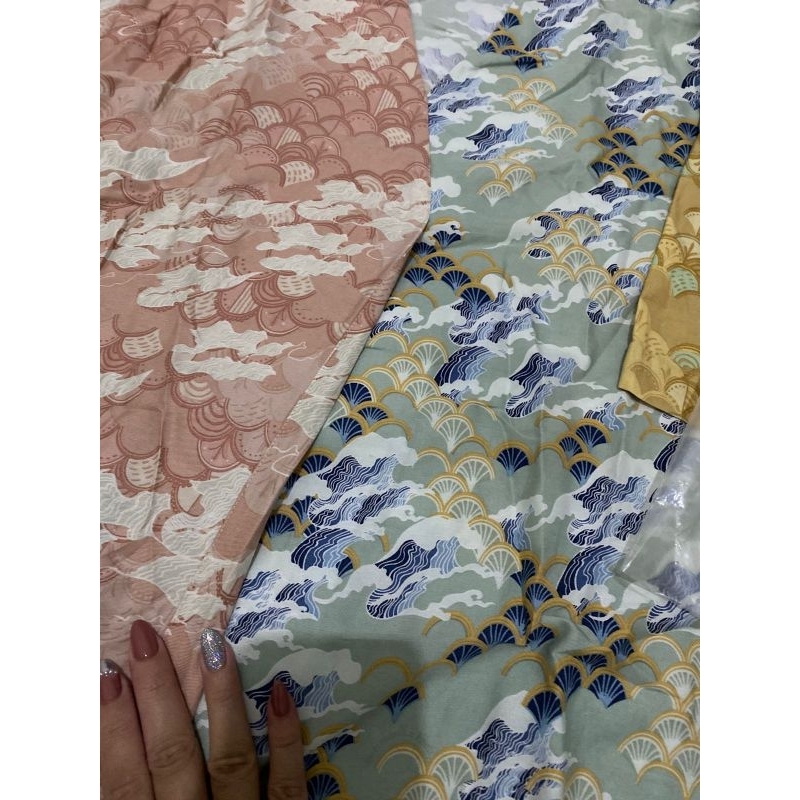 kamiidea x cotton ink