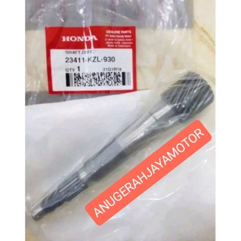 As Pully Belakang Beat Fi/Esp Vario 110 Fi/Esp Scoopy Fi/ Esp