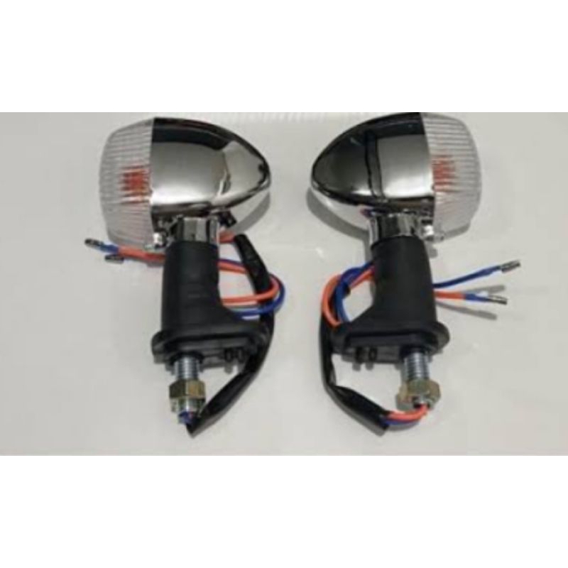 SEN RITING NINJA CROM LAMPU SEN NINJA