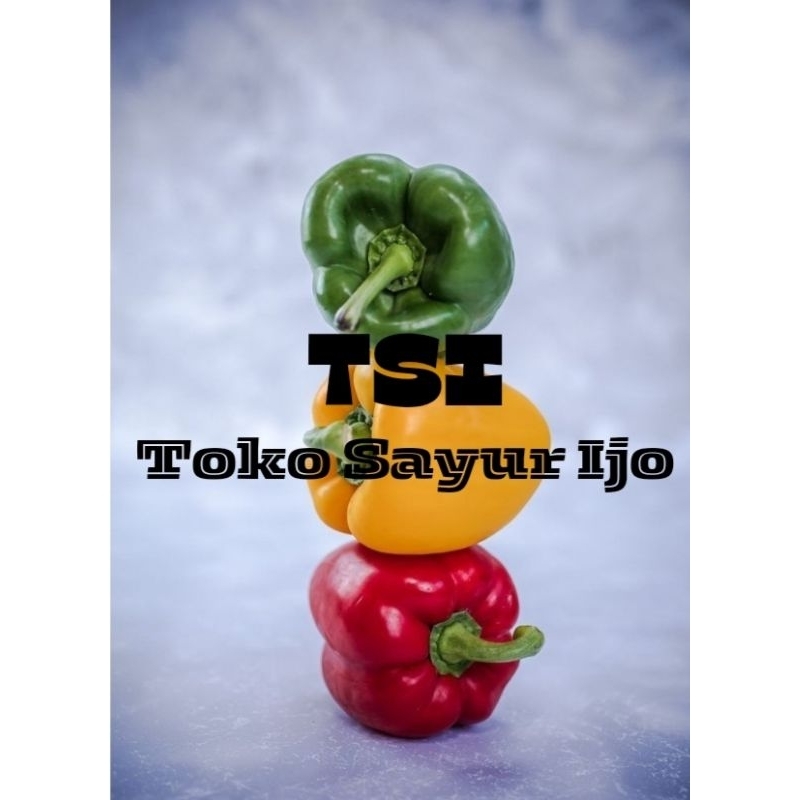 

Paprika per Biji - Kirim Instan