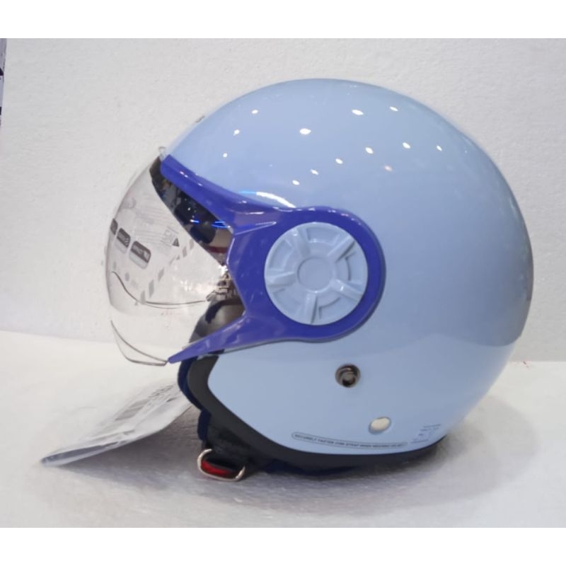 Helm Cargloss Hijab SNI 100% Original