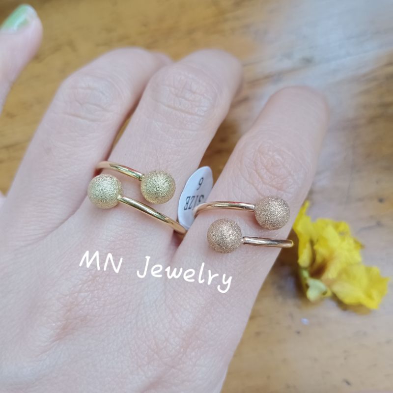 Cincin titanium boba