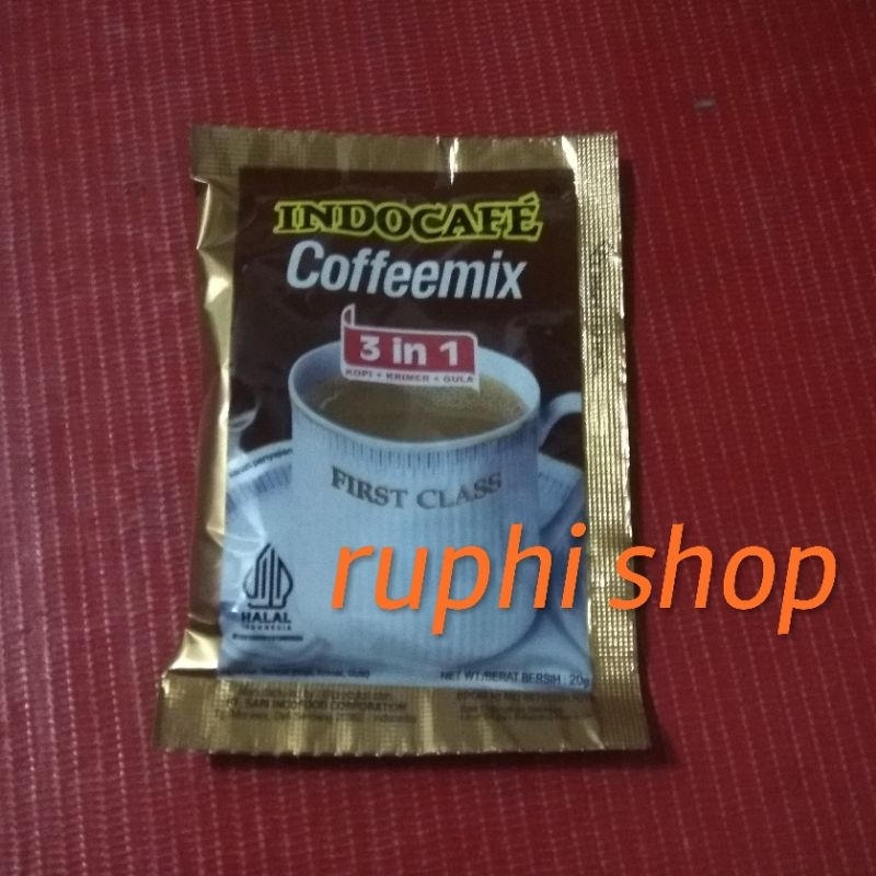 

INDOCAFE Coffemic( ECER)