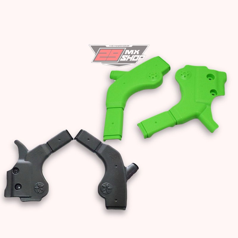 cover rangka KLX 150 frame guard KLX pelindung rangka klx tutup rangka klx