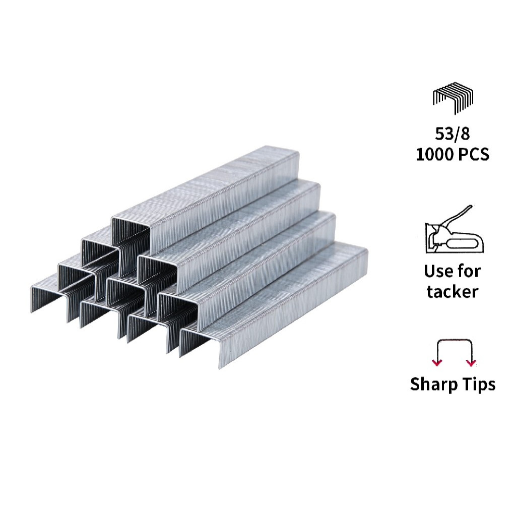 

Staples Isi Guntakcker Stapler Tembak 53/8 DELI