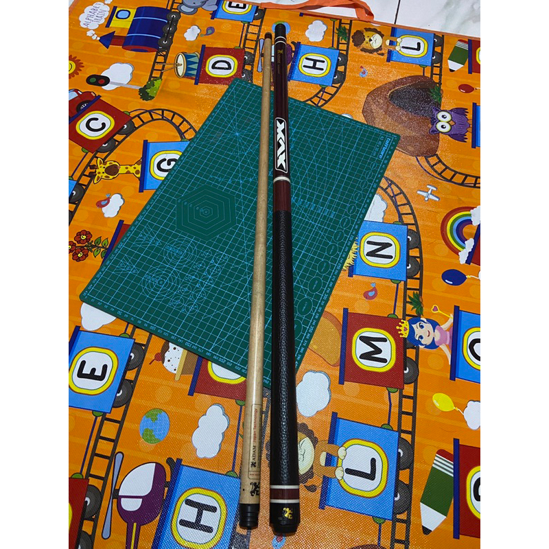 STICK JUMP BREAK ADAM MAX