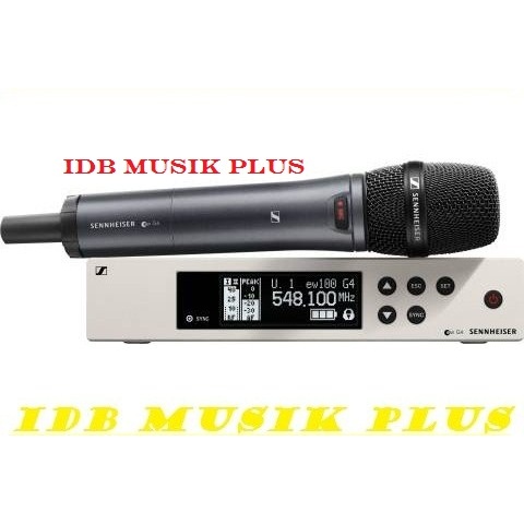 Mic Wireless Sennheiser EW100G4 945S EW100 G4 945 Original