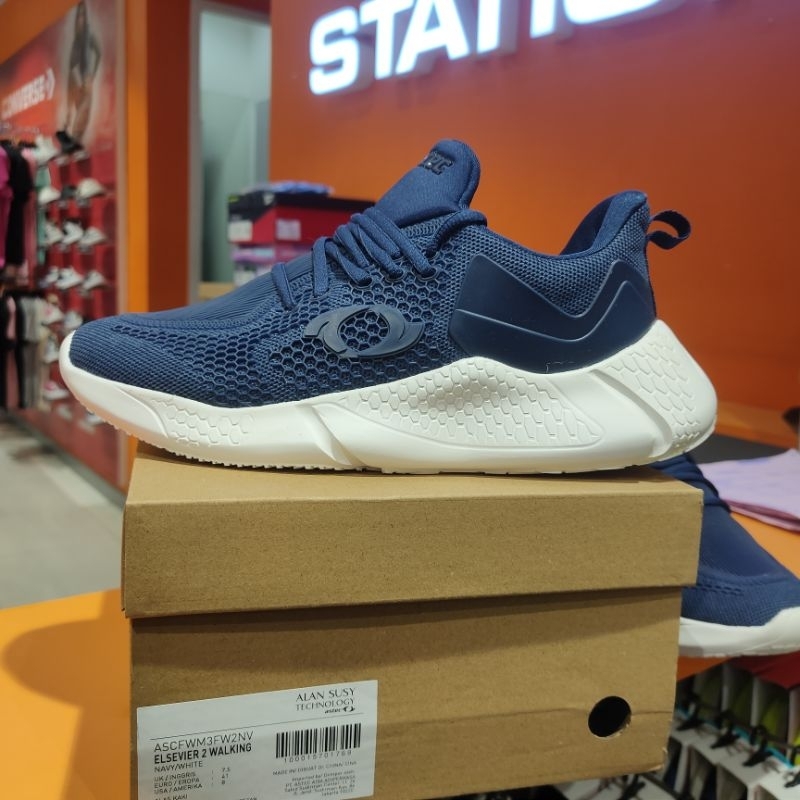 SEPATU RUNNING ASTEC ELSEVIER 2 WALKING