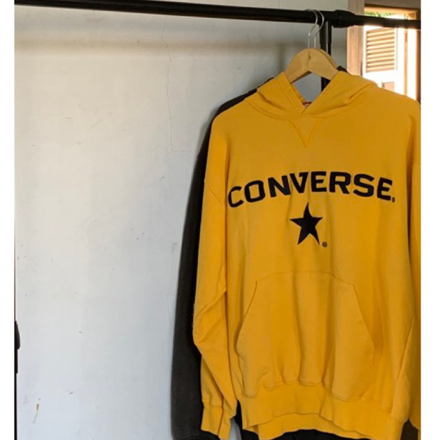 HOODIE CONVERSE SECOND