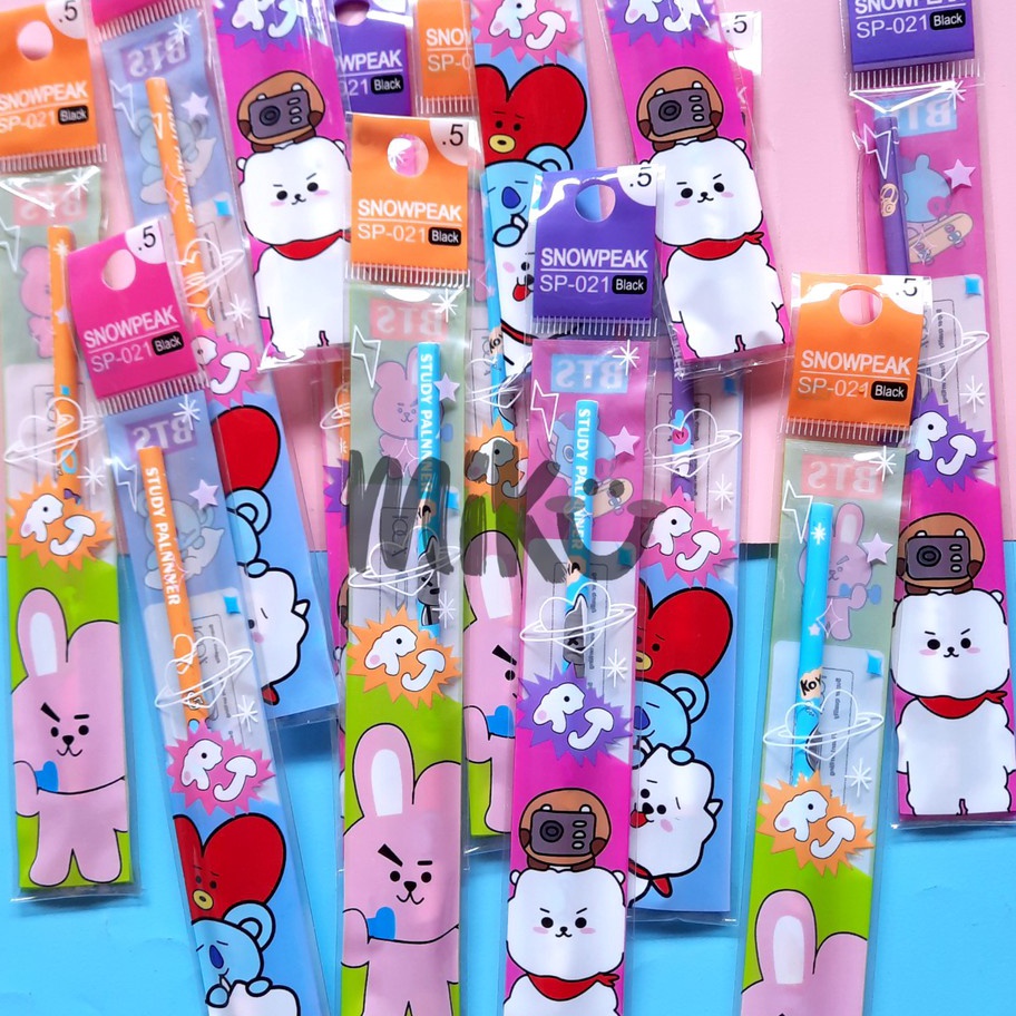 

SALE ISI PULPEN REFILL BT21