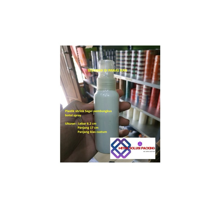 SEGEL BOTOL SPRAY | SEGEL SEPRAY | SEGEL BOTOL SEMPROT | SEGEL KOSMETIK