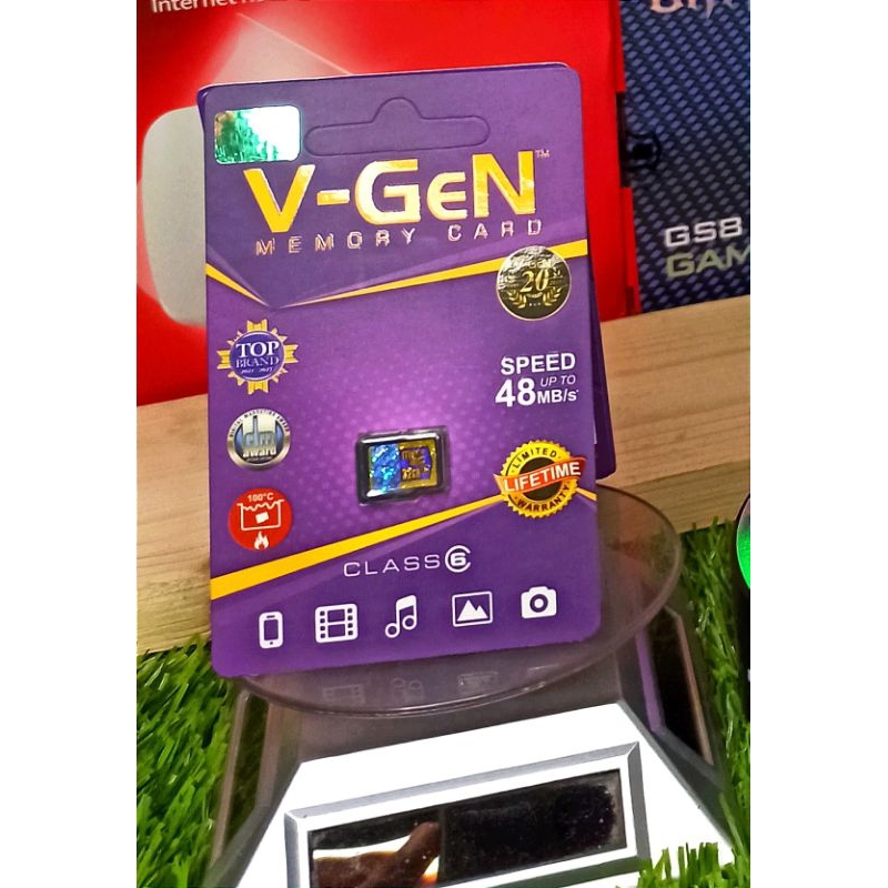 MEMORY CARD V-GEN 32GB
