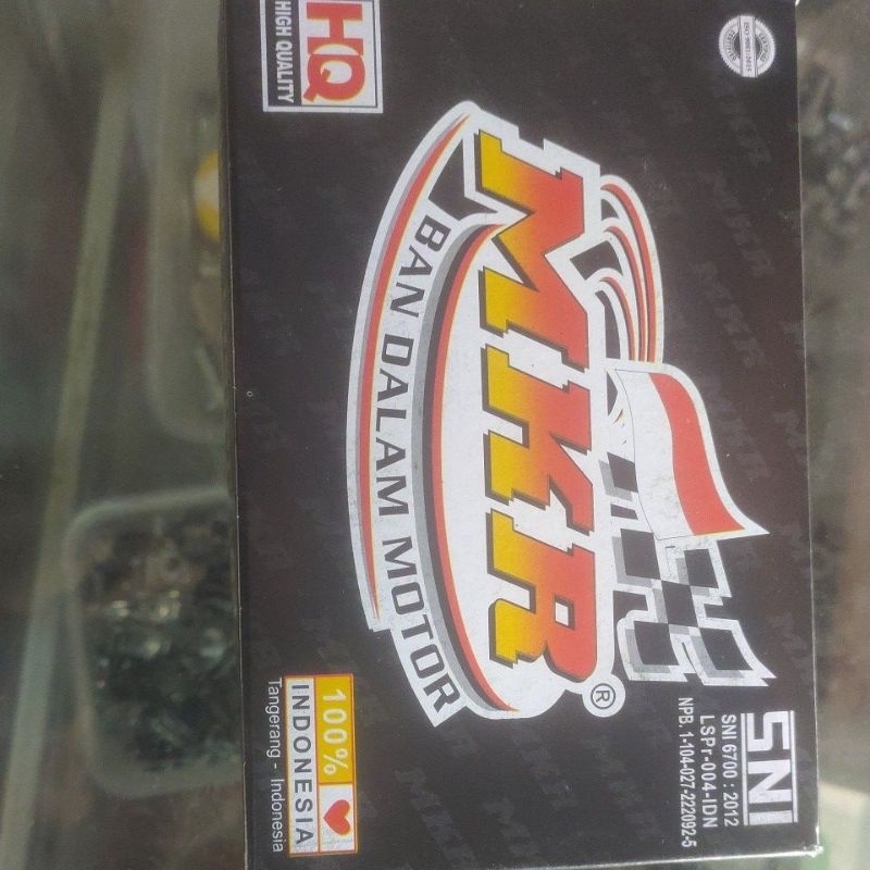 Ban Dalam matic dan bebek. Ban dalam MKR