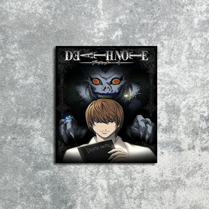 Poster Death Note