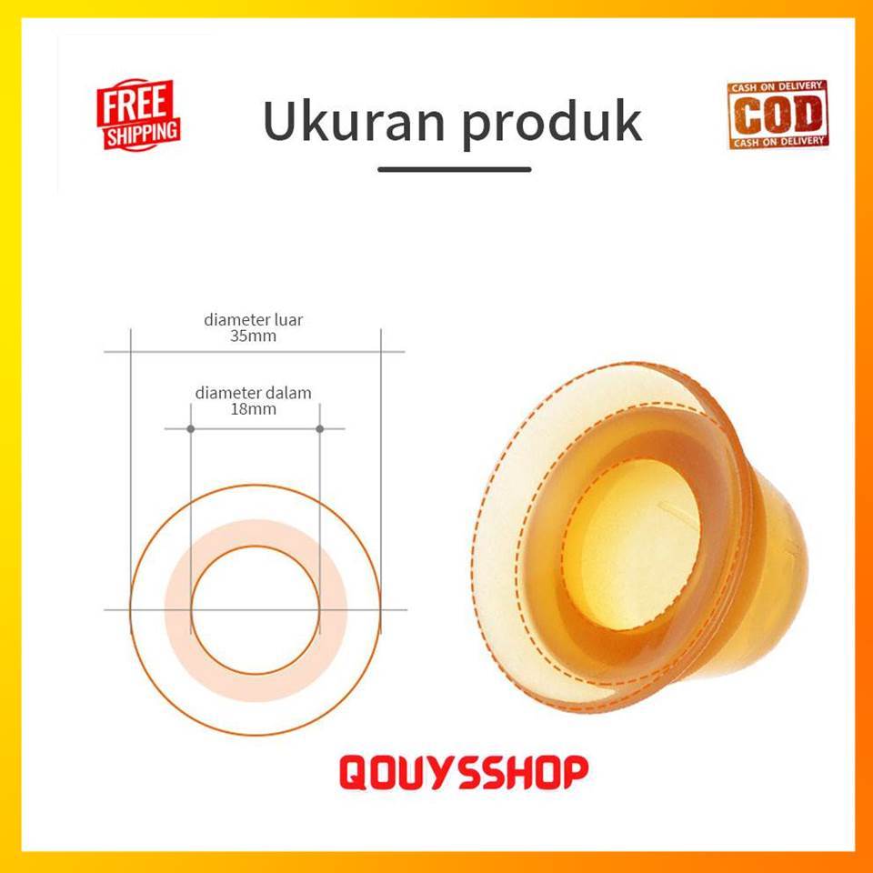 Nipple Puller Alat Penarik Puting Untuk Wanita