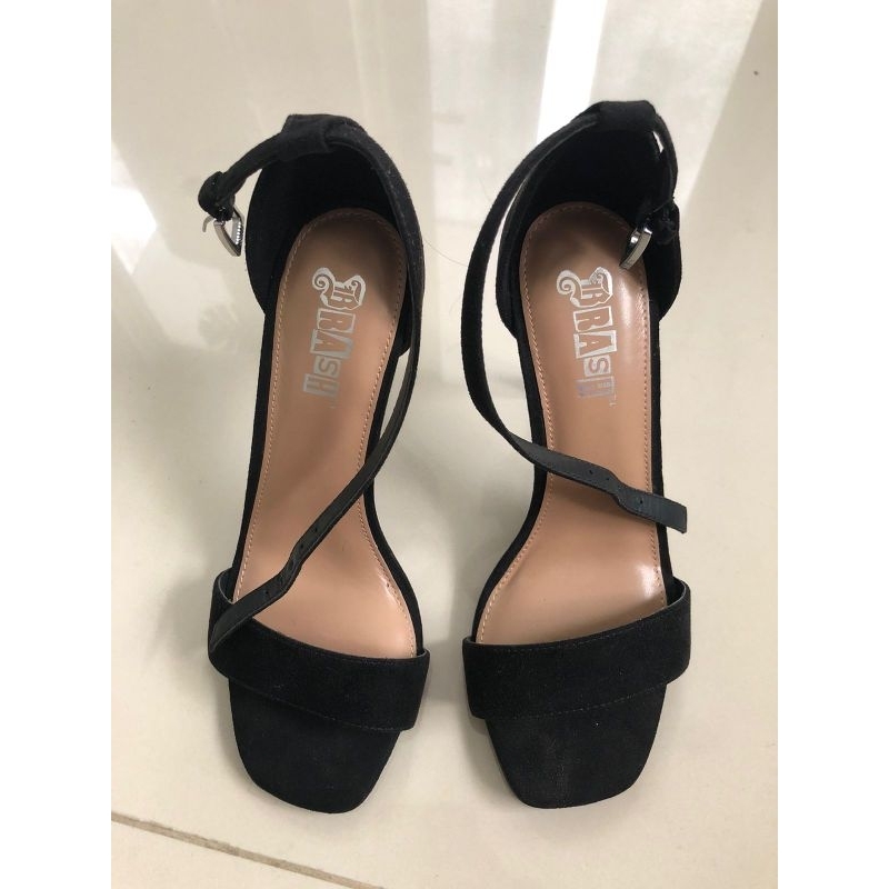 PRELOVED heels wanita BRASH