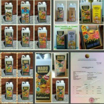 

1212 Promo Brand Madu Alqubro serbuuu