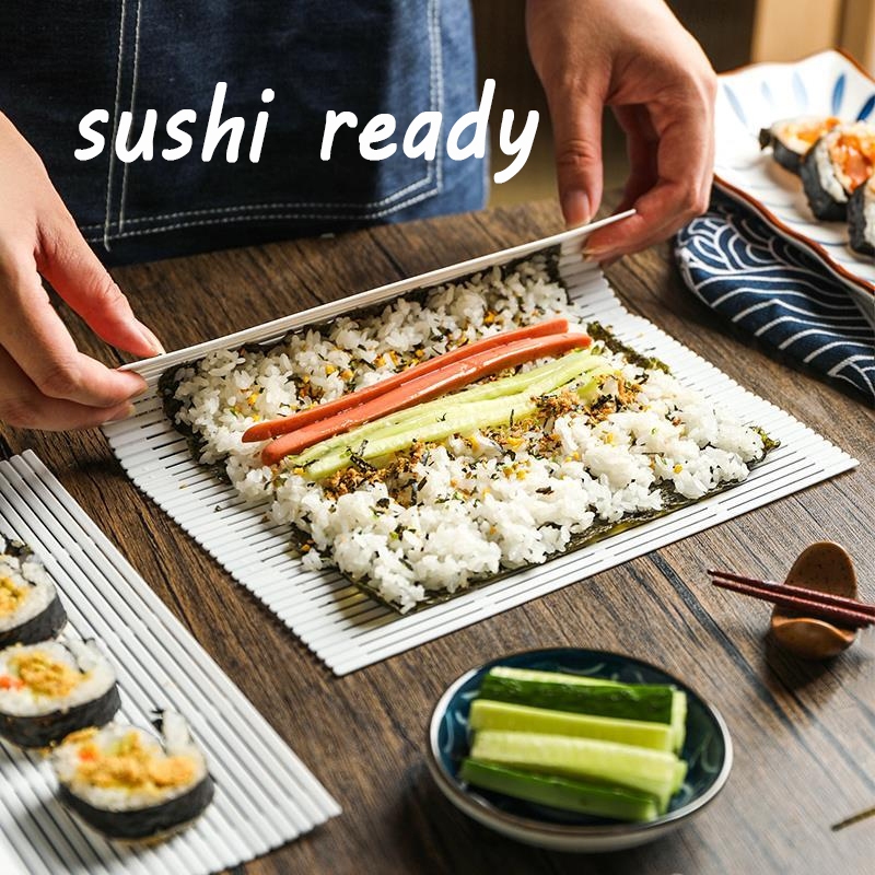 sushi penggulung sushi sushi yay sushi roll saus gulungan sushicetakan sushi roll roll sushi alat su