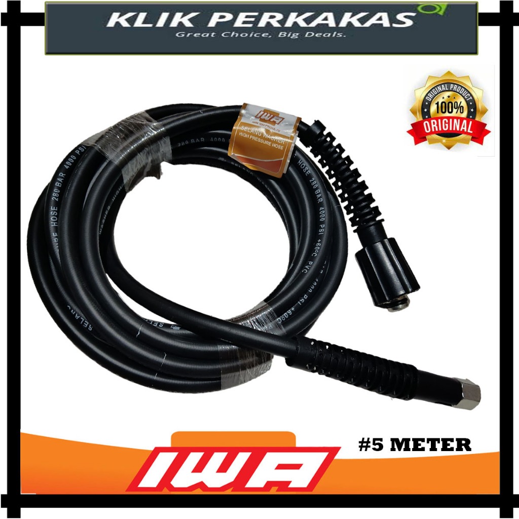 selang jet cleaner universal 5 meter, lakoni Laguna , Morris, H&L , multi pro dll