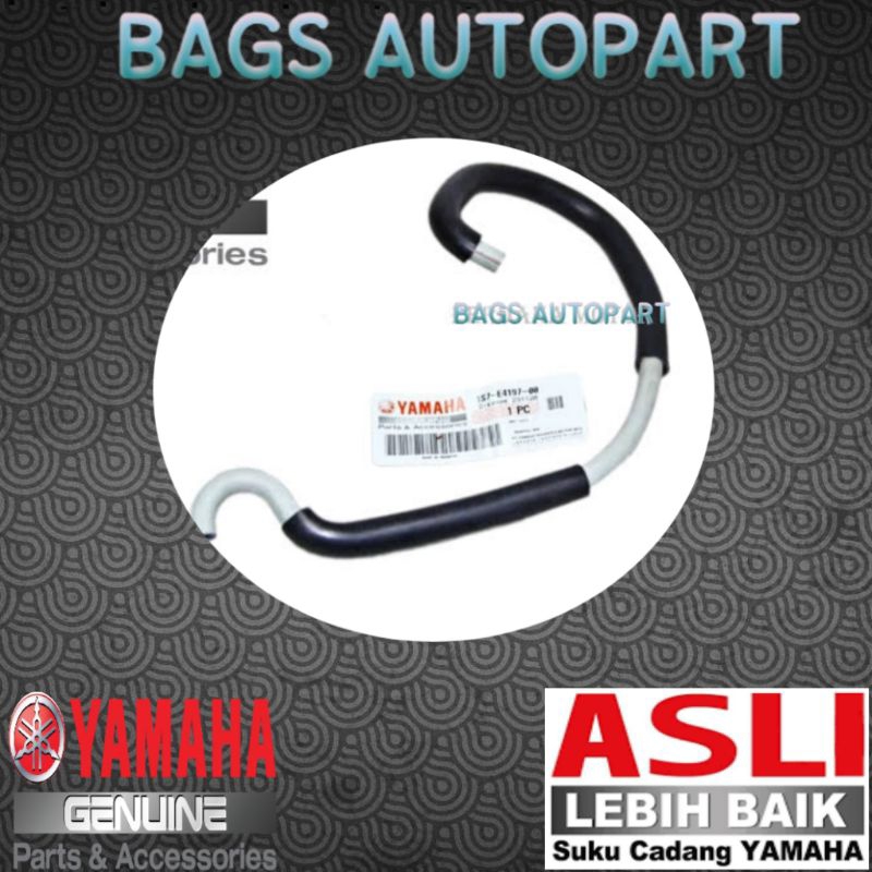 SELANG HAWA KARBURATOR JUPITER MX/1S7-E4197-00