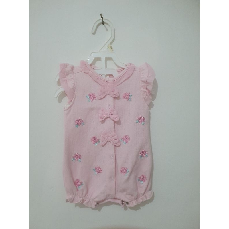 preloved romper brand laura ashley